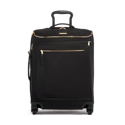 Tumi Voyageur Leger Continental Carry-On Luggage - Black