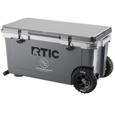 RTIC 72 QT Ultra-Light Wheeled Cooler