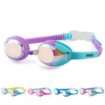 Kids Swim Goggles for Toddler Kids Youth