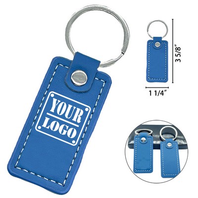 Leather Keychain Kit