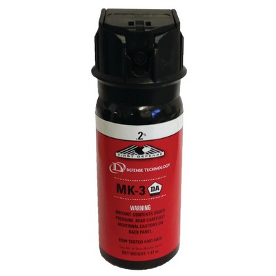 First Defense® MK3 Pepper Spray - Small (1.47 oz.)