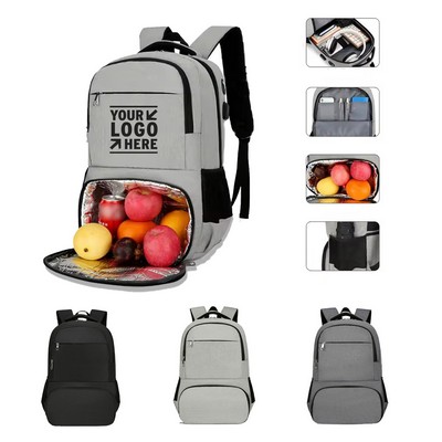 Insulated Cooler Camping Backpack