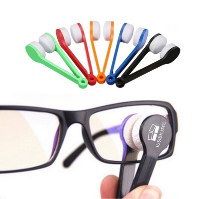 Mini Microfiber Eyeglass Cleaner