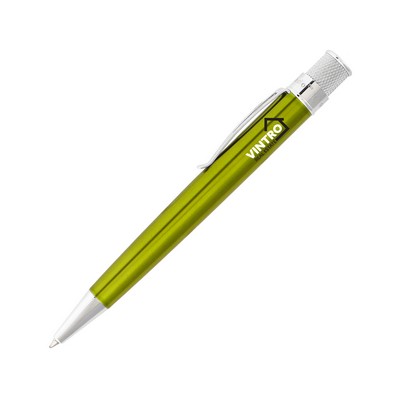 Tornado Classic Lacquer - Kiwi Rollerball Pen