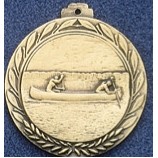 2.5" Stock Cast Medallion