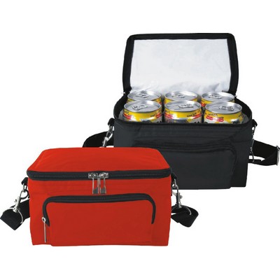 6 Pack Cooler Bag