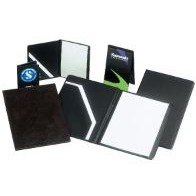 Budget Vinyl Padfolios