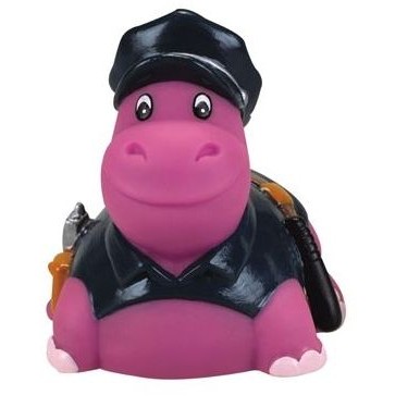 Rubber Police Hippo©