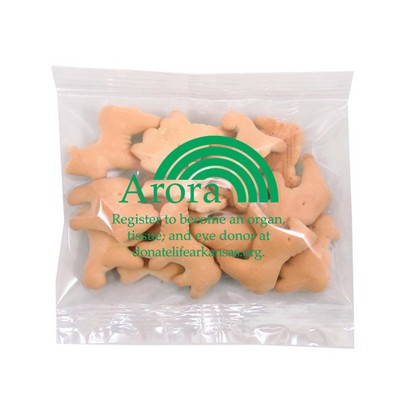 1 Oz. Promo Snax - Animal Crackers