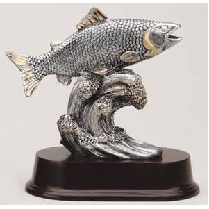 Fish Figurine - 6"