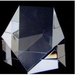 Crystal Pentagon Award