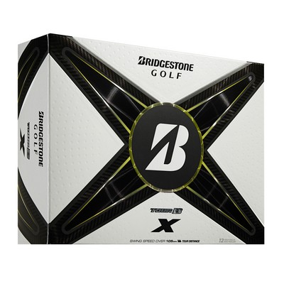 Bridgestone Tour B X Golf Balls