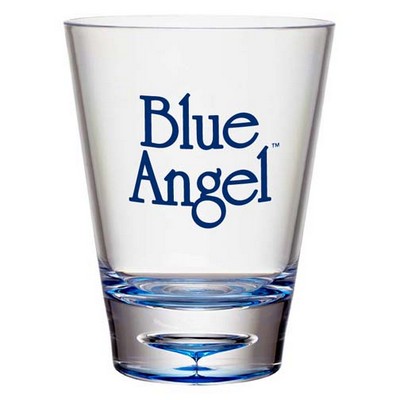 14 Oz. Color Bubble Acrylic Drinking Glasses