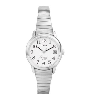 Timex Silver Core Easy Reader Mid-Size Watch