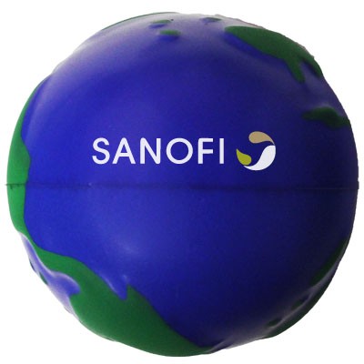 Earth Stress Ball