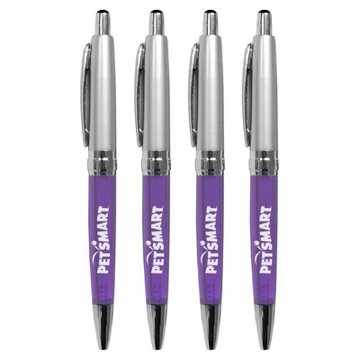 - Financial - Clicker Pen