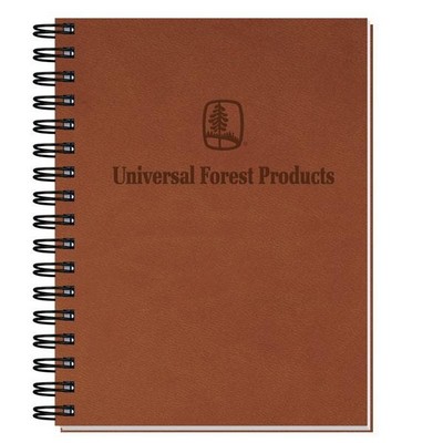 Executive Journals w/100 Sheets (6½" x 8½")