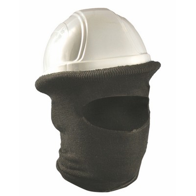 Hot Rods® Flame Resistant Full Face Hard Hat Winter Liner