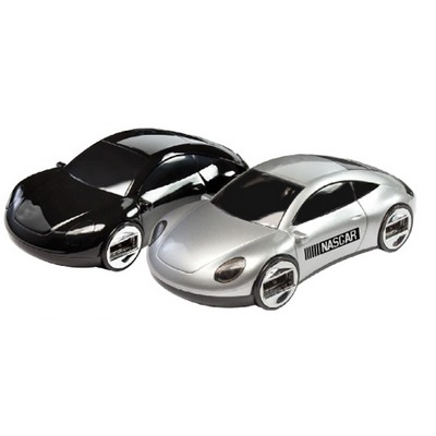 Sports Car 4-Port USB Hub