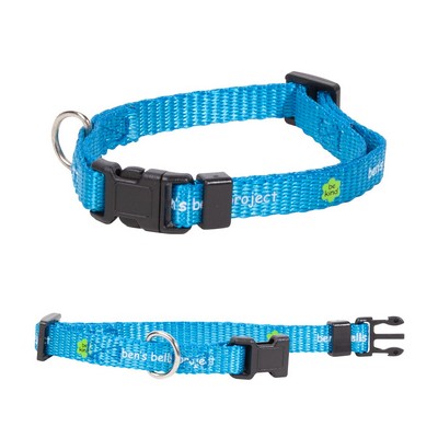 3/8" W x 12" L - Nylon Dog Collar