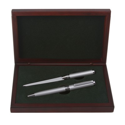 TK Metal Pen Set