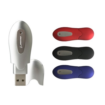 1GB USB Flash Drive w/Removable Cap