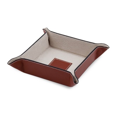 Valet Tray - Saddle