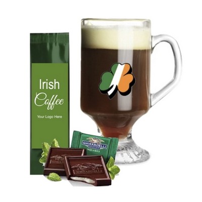 Irish coffee & Chocolate Gift Mug