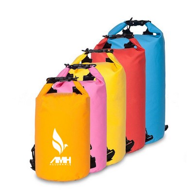 30L Double Shoulders Waterproof Tube Bag/Dry Bag