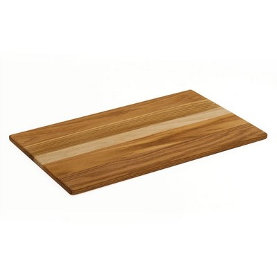 Cutting Board - 11"W x 18"L x 0.5"H - Oak Top Grain