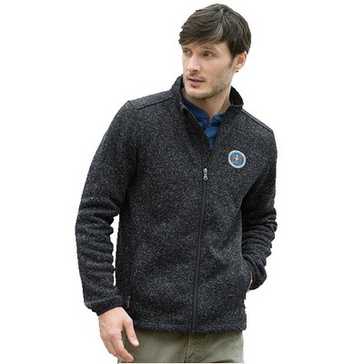 Summit Sweater-Fleece Jacket