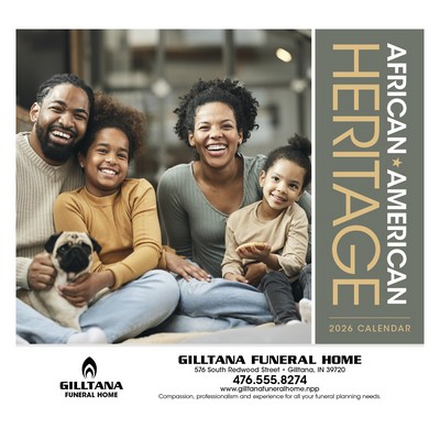 African-American Heritage: Family