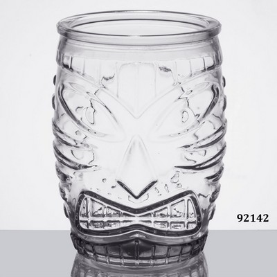 16 Oz. Tiki Glass, 4-5/8"H