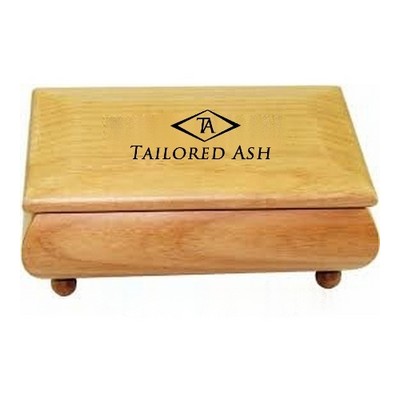 Alladin Alder Wood Gift Box - Small