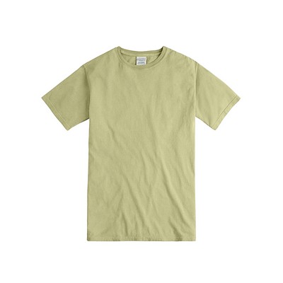 ComfortWash® Garment Dyed Adult Short Sleeve T-Shirt