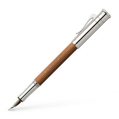 Classic Pernambuco Wood Fountain Pen