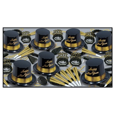 Gold Legacy New Year Assortment For 25 People