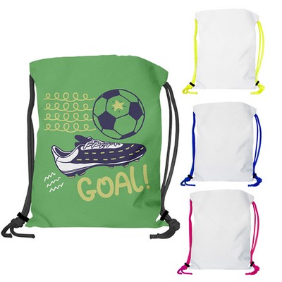 Super Drawstring Backpack