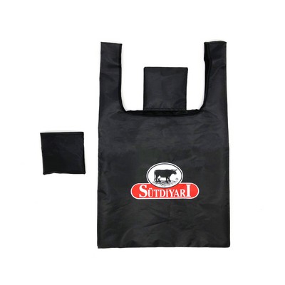 Portable Foldable Tote Bag