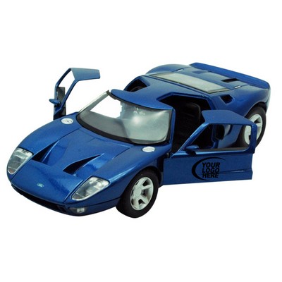 7"x2-1/2"x3" Ford® GT (u)