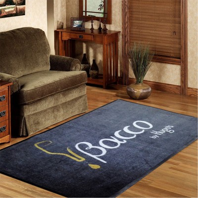 Custom Indoor & Outdoor Logo Mat (4'x8')