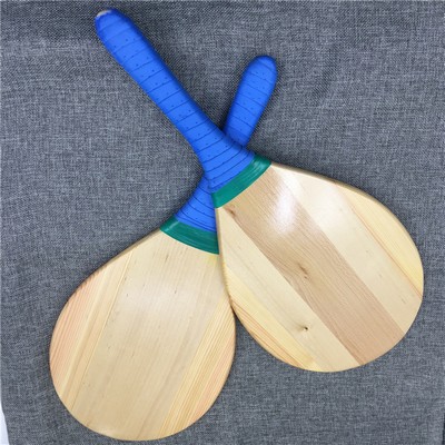 Custom Beach Paddle Set Or Beach Racket Kit