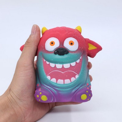 Slow Rising Stress Release Squishy Toys Monster