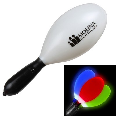 Flashing Maracas