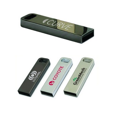 8GB Metal Shell Flash Drive