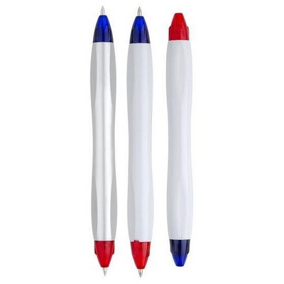 Double Point Pen