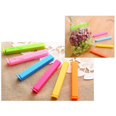 Plastic Food Sealing Holder Clips