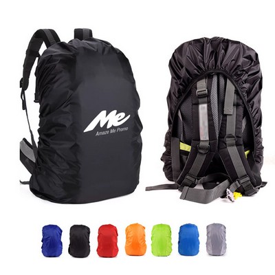 40L Waterproof Polyester Backpack Rain Cover