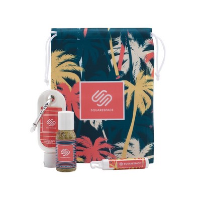 Fun In The Sun Summer Essentials Kit