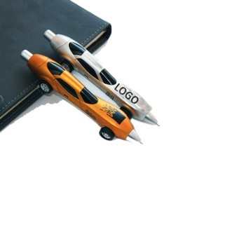 Fashion Race Car Shaped Ballpoint Pen